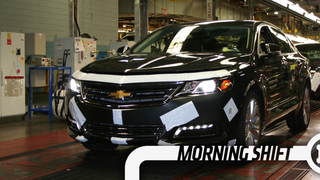 Canada's Auto Workers Union Fears The Death Of Their Country's Car Industry